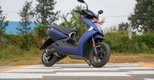 Ather Introduces Voice Commands for Electric Scooters: A Major Leap in Smart Mobility
