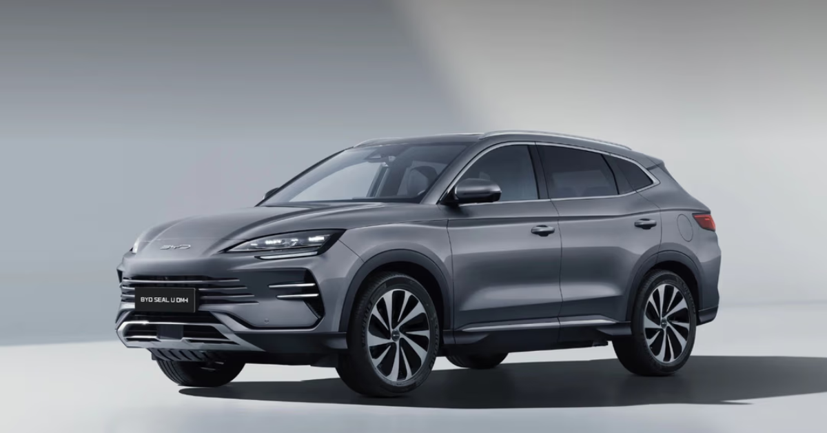 BYD Seal U PHEV India Launch