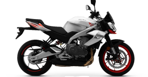 Aprilia Tuono 457 Special Edition Launched: New Track-Inspired Streetfighter Arrives at Rs 3.99 Lakh