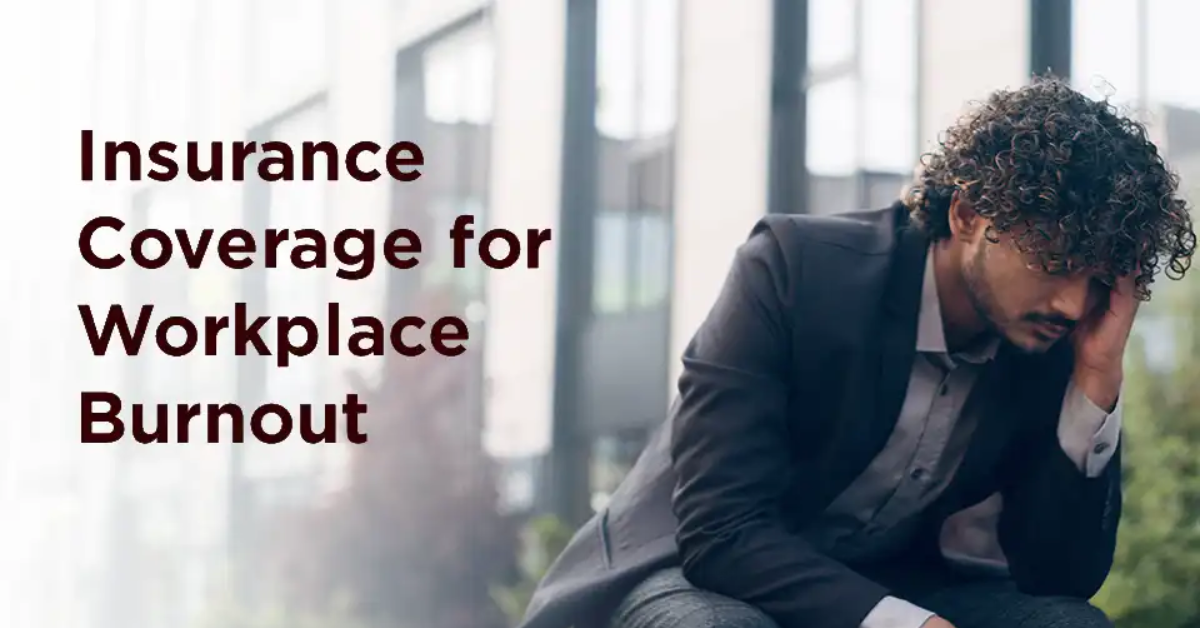 Workplace Burnout Insurance in India 2026