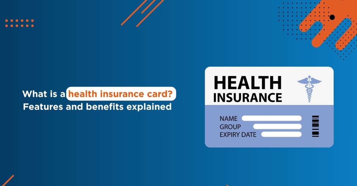 Health Insurance Card Benefits 2026