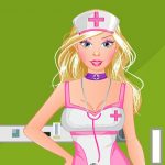 Barbie Nurse