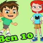 Ben 10 Run Adventure