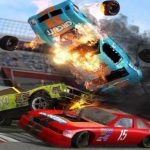 Demolition Derby Car Game