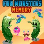 Fun Monsters Memory