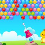 Happy Bubble Shooter