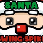 Santa Swing Spike