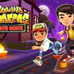 Subway Surfer Hong Kong | Subway Surfers World Tour : Hong Kong