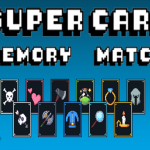 Super Card Memory Match