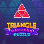 Triangle Matching Puzzle