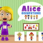 World of Alice   Occupations